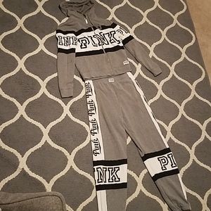 RARE! Colorblock lounge set!!